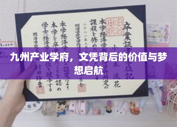 文凭之光，九州学府揭秘梦想起航的秘密通道