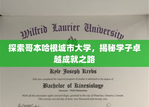 探索哥本哈根城市大学，揭秘学子卓越成就之路