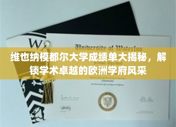维也纳模都尔大学成绩单深度解析，一窥欧洲学术殿堂的卓越风采