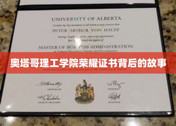 奥塔哥理工学院荣耀证书背后的故事