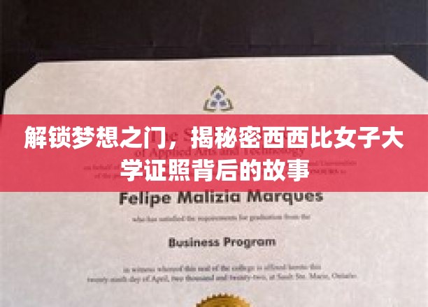 揭开西西比女子大学辉煌证照背后的传奇之路