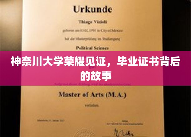 神奈川大学荣耀见证，毕业证书背后的故事