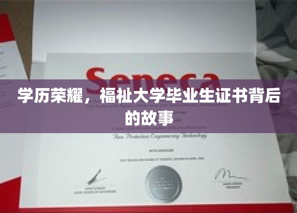 学历光环，揭秘大学毕业生证书背后的非凡旅程