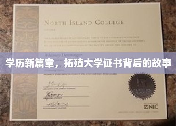 学历新视野，揭开拓殖大学证书背后的多元传奇