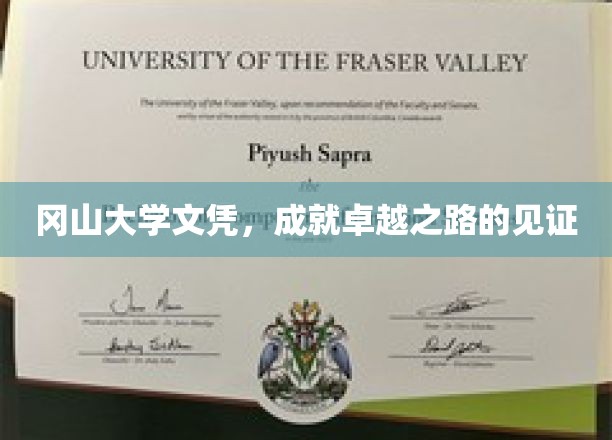冈山荣耀，文凭背后的卓越人生轨迹