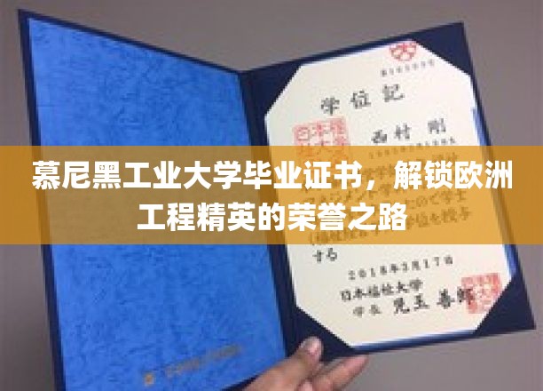 欧洲工程精英的荣耀钥匙，慕尼黑工业大学毕业证书背后的荣耀之路