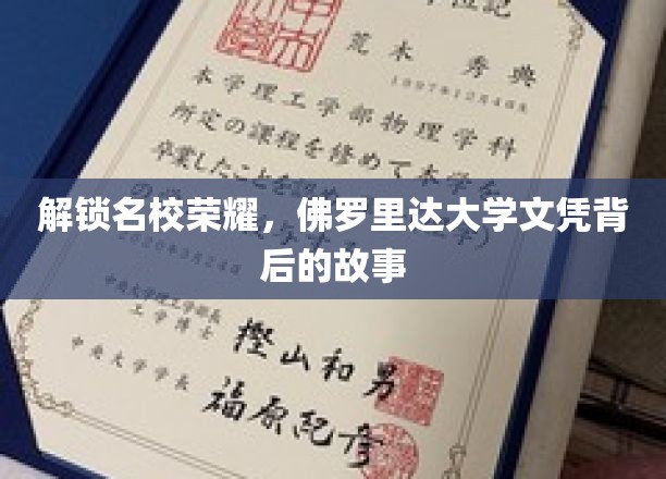 探寻佛罗里达大学辉煌成就，揭秘学子们背后的奋斗传奇