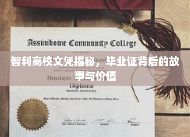 探秘智利高等学府，毕业证书背后的传奇与价值