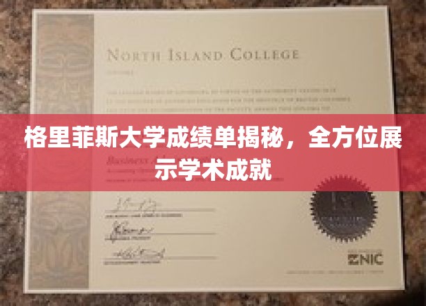 格里菲斯大学成绩单深度解析，全面展现学术成就