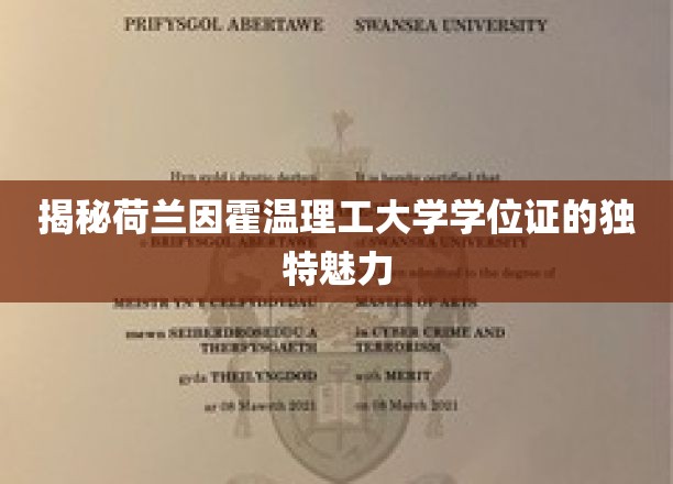 荷兰因霍温理工，揭秘学位证的别样风采