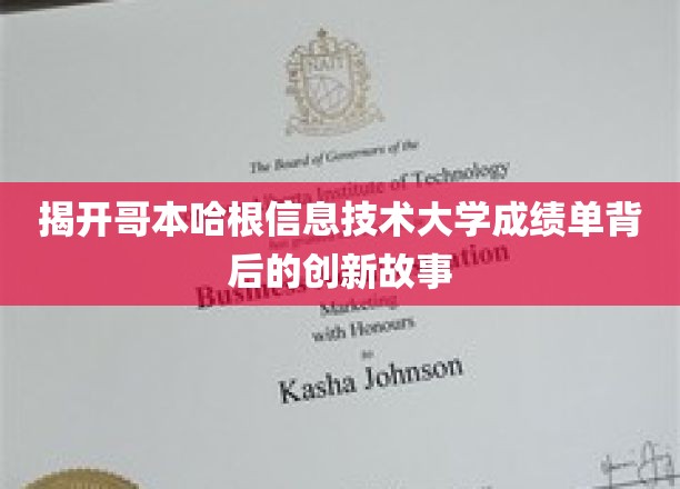 揭开哥本哈根信息技术大学成绩单背后的创新故事