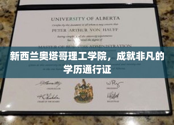 新西兰奥塔哥理工学院，打造国际视野的学历之选