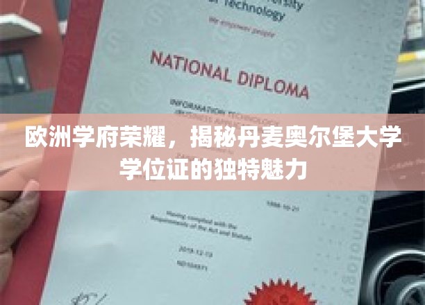 丹麦奥尔堡大学学位证，探寻北欧学府的神秘荣耀与设计之美