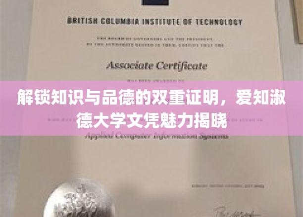 解锁知识与品德的双重保障，爱知淑德大学文凭的独特魅力