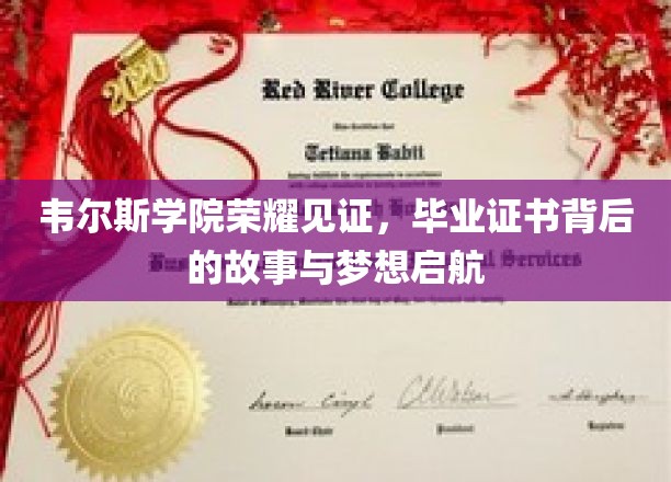 韦尔斯学院荣耀时刻，揭秘毕业证书背后的追梦之旅