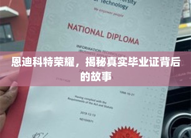 恩迪科特荣耀，揭秘真实毕业证背后的故事