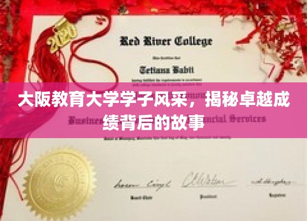 大阪教育大学学子风采，揭秘卓越成绩背后的故事