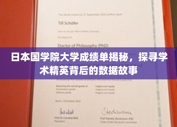 解码国学院大学精英榜，成绩单背后的学术奥秘