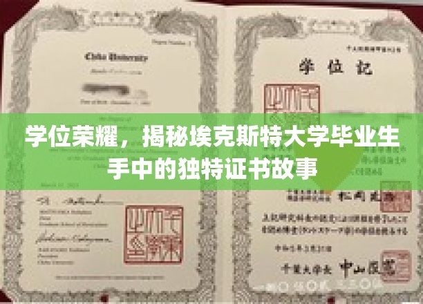 学位荣耀，揭秘埃克斯特大学毕业生手中的独特证书故事