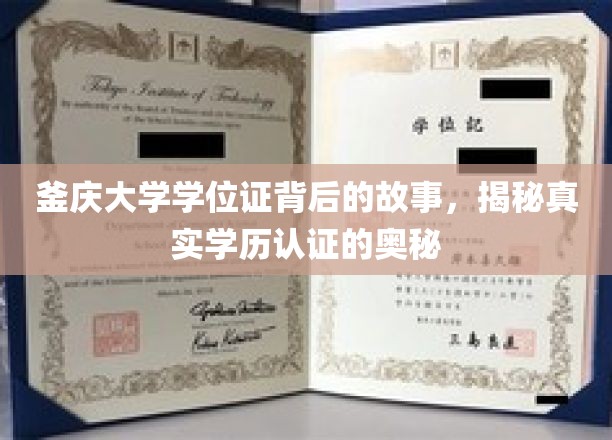 探寻釜庆大学学位证背后的传奇，揭秘学历认证的神秘面纱