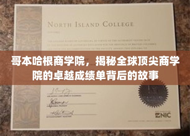 揭开哥本哈根商学院辉煌成就的神秘面纱