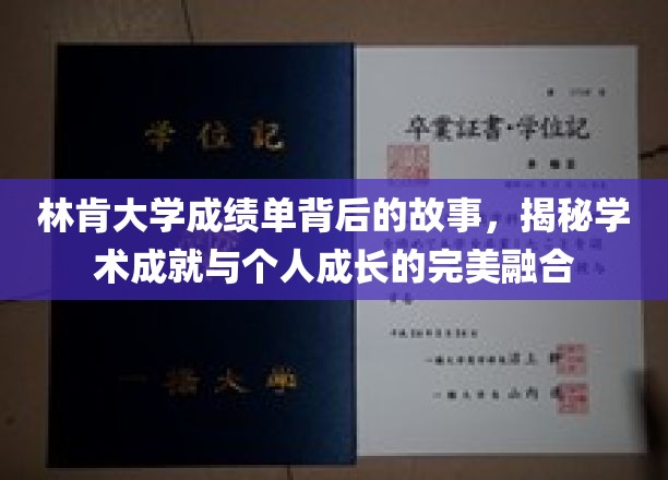 林肯大学成绩单，探寻成就与成长交织的璀璨轨迹